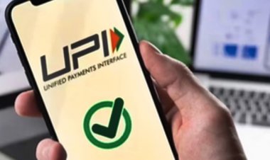 अप्रैल में यूपीआई लेनदेन सालाना आधार पर 34 प्रतिशत बढ़ा