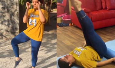 लेबर डे पर मजदूरों के सम्मान में 'संध्या बींदणी' ने लिखा बेहद खूबसूरत संदेश