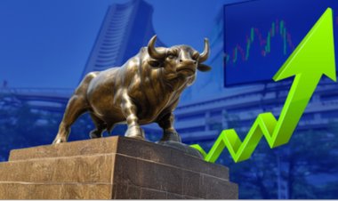 शेयर बाजार तेजी के साथ बंद, आईटी शेयरों में हुई खरीदारी