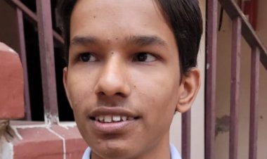 विदिशा में 10वीं में अंशू और शिवा ने किया टॉप:महक-अक्षत दूसरे स्थान पर रहे; जिले के 74.46 फीसदी विद्यार्थी पास