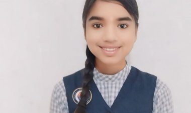 12वीं में राजगढ़ के 69.43% छात्र पास:ब्यावरा की भावना ने 481 अंक के साथ प्रदेश में नौवां स्थान हासिल किया