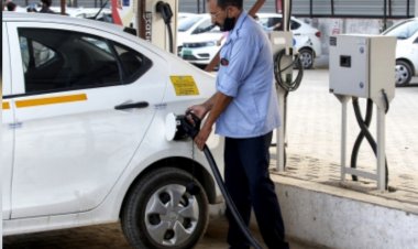 भारत में 2032 तक सड़कों पर 123 मिलियन ईवी होने का अनुमान : रिपोर्ट