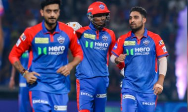 डीसी कभी प्लेऑफ में जगह बनाने वाली पहली टीम लगती थी, लेकिन अब खतरे में : चावला