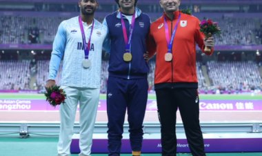 नीरज चोपड़ा क्लासिक भाला फेंक प्रतियोगिता के लिए टिकटों की बिक्री शुरू