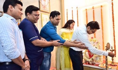 चंदा देवी तिवारी अस्पताल में नि:शुल्क रोग निदान शिविर, सैकड़ों लाभान्वित