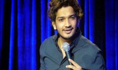 कॉमेडियन मुनव्वर फारूकी कानूनी मामले में उलझे, रिन्यू नहीं हो रहा पासपोर्ट