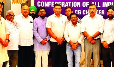 ई और क्विक कॉमर्स विरूद्ध अभियान को स्वदेशी जागरण मंच का पूर्ण समर्थन-कैट