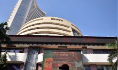 सेंसेक्स-निफ्टी में 4 साल में दिन की सबसे बड़ी तेजी, निवेशकों ने कमाए 16 लाख करोड़