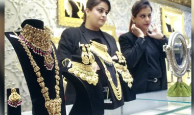 सोना हो गया सस्ता, चांदी की कीमत में भी आई गिरावट