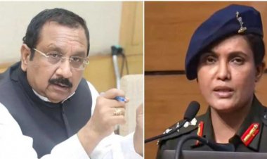 मंत्री विजय शाह को सुप्रीम कोर्ट ने भी लगाई फटकार, MP High Court के एफआईआर के आदेश पर रोक लगाने से इनकार