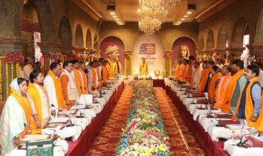 मोहन सरकार की कैबिनेट बैठक संपन्न, इन अहम प्रस्तावों पर लगी मुहर