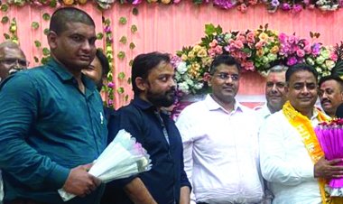 थोक सब्जी मंडी में नि:शुल्क जल सेवा केंद्र शुरू