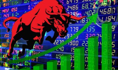 सेंसेक्स और निफ्टी एक प्रतिशत से अधिक बढ़े, आईटी और एफएमसीजी में तेजी