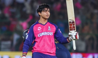 अगर सूर्यवंशी अपनी फिटनेस और फील्डिंग में सुधार करते हैं, तो वे दो साल में टी20 टीम में होंगे: बिहार कोच