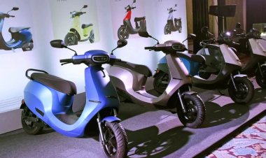 Ola की Sales पर बड़ा सवाल! फरवरी के आंकड़ों पर क्यों मचा है बवाल? सरकार ने भेजा Notice!