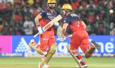 आईपीएल 2025 का फाइनल आरसीबी और पंजाब किंग्स के बीच होगा : उथप्पा