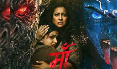 Kajol की फिल्म Maa का ट्रेलर रिलीज, देखने मिलेगा थ्रिल, डर और इमोशन का जबरदस्त तड़का …