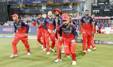 9 साल बाद IPL के फाइनल में पहुंची RCB, क्वालिफायर-1 में पंजाब को 8 विकेट से हराया, सुयश-हेजलवुड ने झटके 3-3 विकेट, 56 रन बनाकर नाबाद रहे सॉल्ट