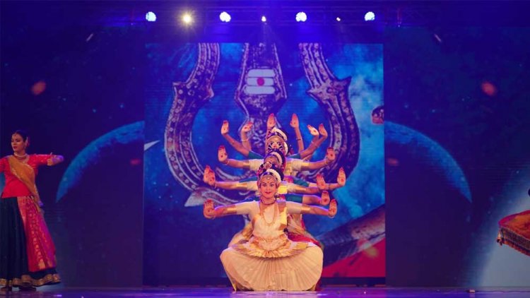 WAVES 2025 : वैश्विक मंच पर अमृतस्य मध्यप्रदेश ने बिखेरी अतुलनीय मध्यप्रदेश की अनुपम छटा
