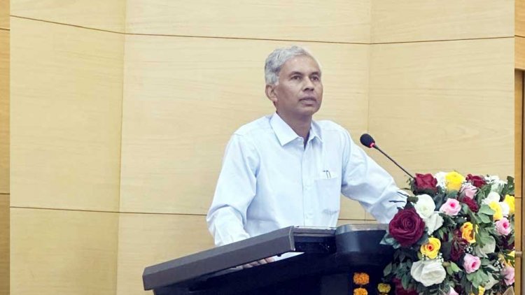 पीएफएमएस एक सुदृढ़ नेटवर्क प्रणाली, 3.48 लाख करोड़ की हुई बचत : सीजीए दुबे