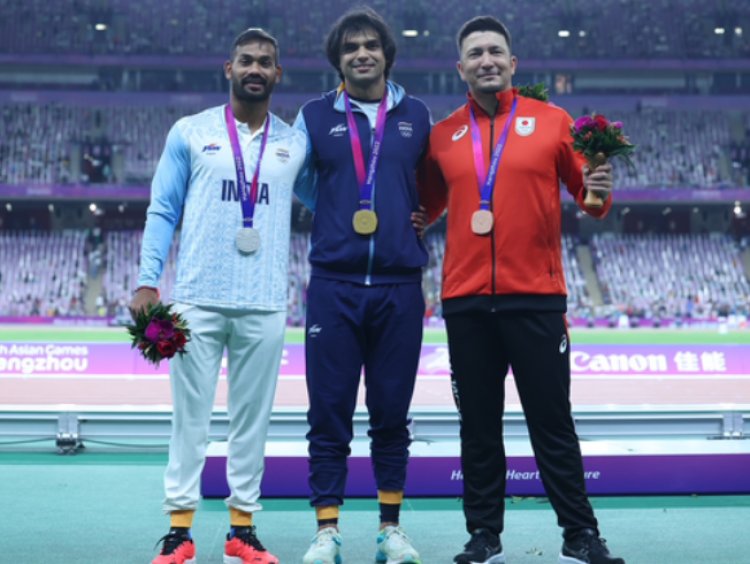 नीरज चोपड़ा क्लासिक भाला फेंक प्रतियोगिता के लिए टिकटों की बिक्री शुरू