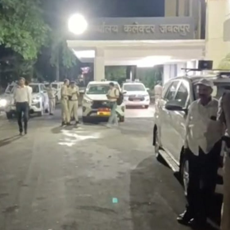 जबलपुर में 4 जगह पर होगी मॉक ड्रिल:12 मिनट का ब्लैकआउट और आपदा से निपटने की रिहर्सल; कलेक्टर बोले- हम तैयार हैं