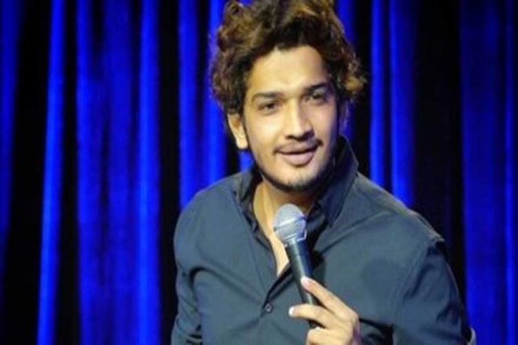 कॉमेडियन मुनव्वर फारूकी कानूनी मामले में उलझे, रिन्यू नहीं हो रहा पासपोर्ट