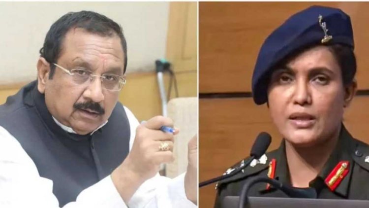 मंत्री विजय शाह को सुप्रीम कोर्ट ने भी लगाई फटकार, MP High Court के एफआईआर के आदेश पर रोक लगाने से इनकार