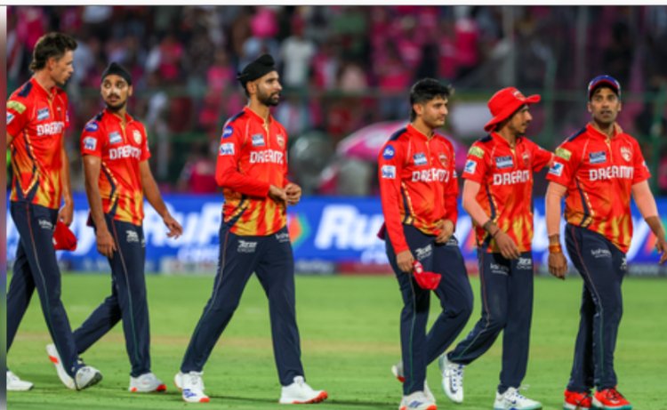 आईपीएल 2025 : टेबल टॉपर बन सकती है पंजाब किंग्स, सनराइजर्स से आरसीबी की हार के बाद उथप्पा ने किया दावा