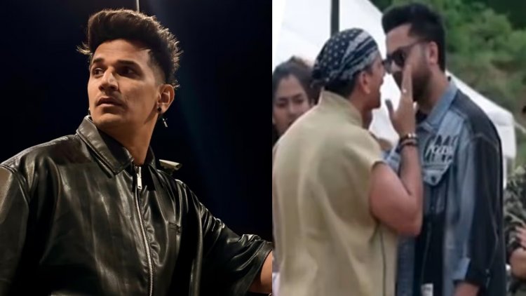 Elvish Yadav के फैंस ने Prince Narula और उनकी फैमली को दी धमकी, लताड़ लगाते हुए प्रिंस ने वीडियो शेयर कर कहा- चीर दूंगा …