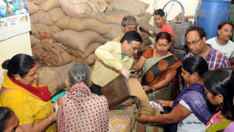 पीडीएस राशन में 11 लाख का घोटाला नोटिस का जवाब नहीं, अब FIR की तैयारी