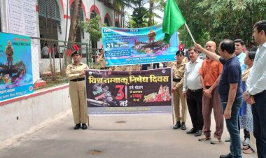 कोटपा एक्ट के तहत 240 दुकानदारों पर चालान