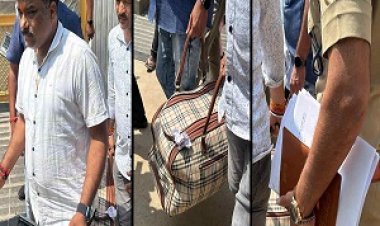 प्रॉपर्टी डीलर से मारपीट केस में कार्रवाई, रोहित तोमर के ठिकाने से हथियार और नकदी बरामद