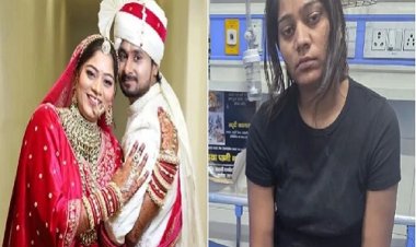 सोनम को आज दोपहर मेघालय ले जा रही पुलिस, एक क्लिक में जानिए शुरू से अब तक क्या-क्या हुआ.