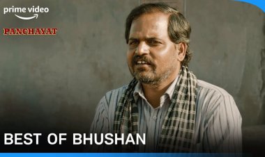 Panchayat: 'देख रहे हो बिनोद?' सिर्फ 1 डायलॉग से हीरो बन गए दुर्गेश कुमार.