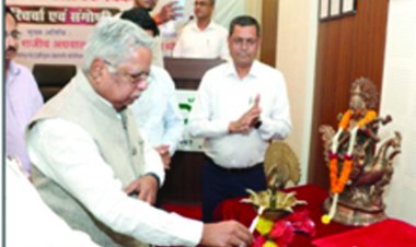 सिपेट रायपुर में आर्थिक विकास पर उद्यमी परिचर्चा एवं संगोष्ठी