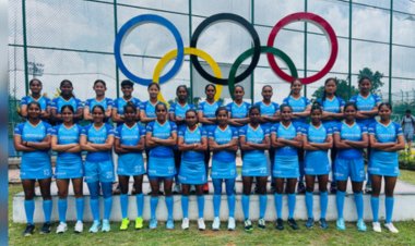 भारतीय जूनियर महिला हॉकी टीम ने बेल्जियम को 3-2 से हराया, दर्ज की लगातार तीसरी जीत