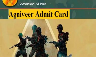 Agniveer Admit Card 2025: इंडियन आर्मी अग्निवीर एडमिट कार्ड जारी, स्टेप-बाय-स्टेप लिंक से करें डाउनलोड