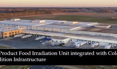 दंतेवाड़ा में शुरू हो रही कोल्ड स्टोरेज की बड़ी सुविधा आदिवासी गांवों की तरक्की को मिलेगी नई रफ्तार यह परियोजना बदलेगी बस्तर की तस्वीर, किसानों को मिलेगा बेहतर दाम।