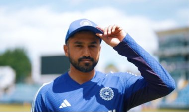 भारत के लिए दोबारा टेस्ट क्रिकेट खेलने की भूख ने मुझे आगे बढ़ाया : करुण नायर