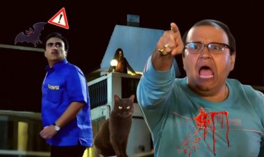 Taarak Mehta Ka Ooltah Chashmah के लेटेस्ट एपिसोड में दिख रहा है डर का माहौल, जानिए कौन हैं भूतनी चकोरी …