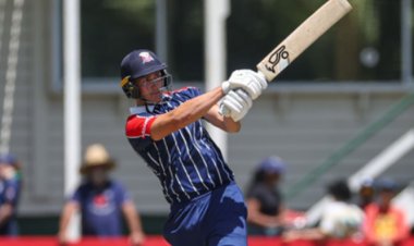 जिम्बाब्वे के खिलाफ त्रिकोणीय सीरीज के लिए न्यूजीलैंड टीम में एडम मिल्ने की वापसी