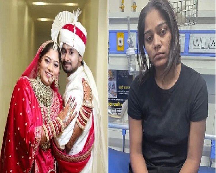 सोनम को आज दोपहर मेघालय ले जा रही पुलिस, एक क्लिक में जानिए शुरू से अब तक क्या-क्या हुआ.