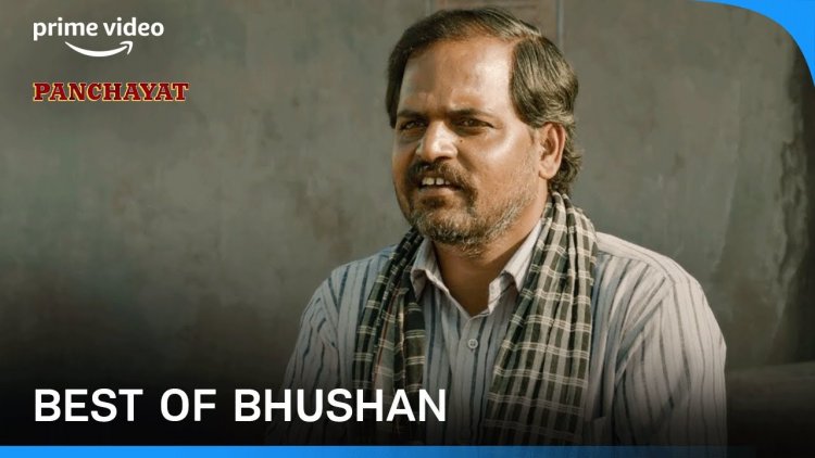 Panchayat: 'देख रहे हो बिनोद?' सिर्फ 1 डायलॉग से हीरो बन गए दुर्गेश कुमार.