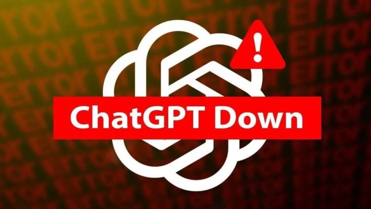 ChatGPT हुआ ठप, दुनिया भर के लोग परेशान, जानिए क्या है