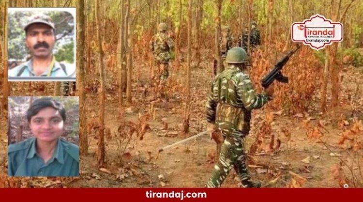 Breaking: मारडेपल्ली के जंगल में मुठभेड़, सेंट्रल कमेटी मेंबर गजराला रवि समेत 3 नक्सली ढेर