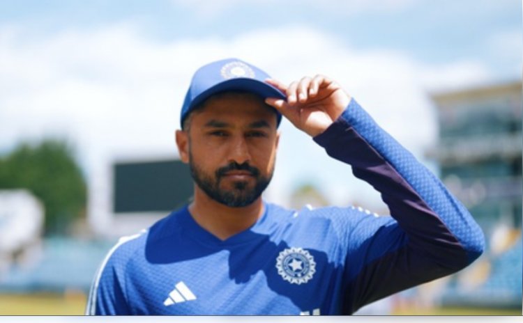 भारत के लिए दोबारा टेस्ट क्रिकेट खेलने की भूख ने मुझे आगे बढ़ाया : करुण नायर