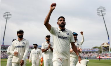 भारत-इंग्लैंड सीरीज : एक ही पारी में छह विकेट, मोहम्मद सिराज को सालभर से था इस पल का इंतजार