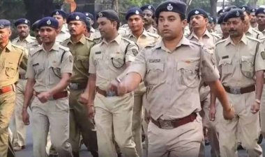 बिहार पुलिस सिपाही भर्ती: PET में 50 अंक की दौड़, 25-25 अंकों के दो टेस्ट, हर चरण में पास होना जरूरी