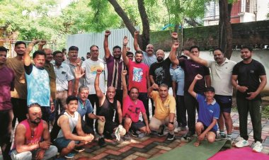 1857 के प्रथम क्रांतिकारी मंगल पांडे का जन्म दिवस पर संगोष्ठी